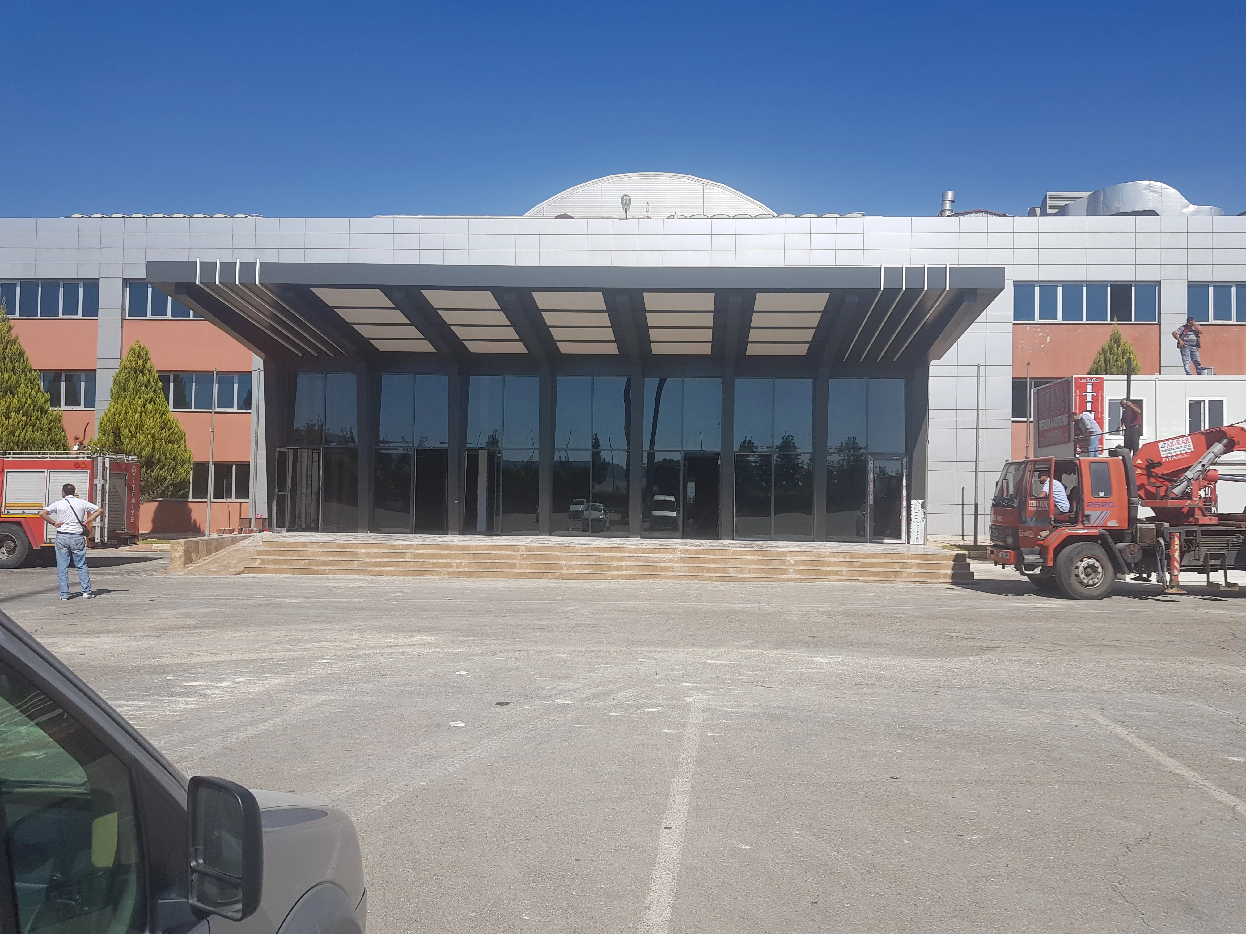 Ortadoğu Fuar Merkezi (OFM)