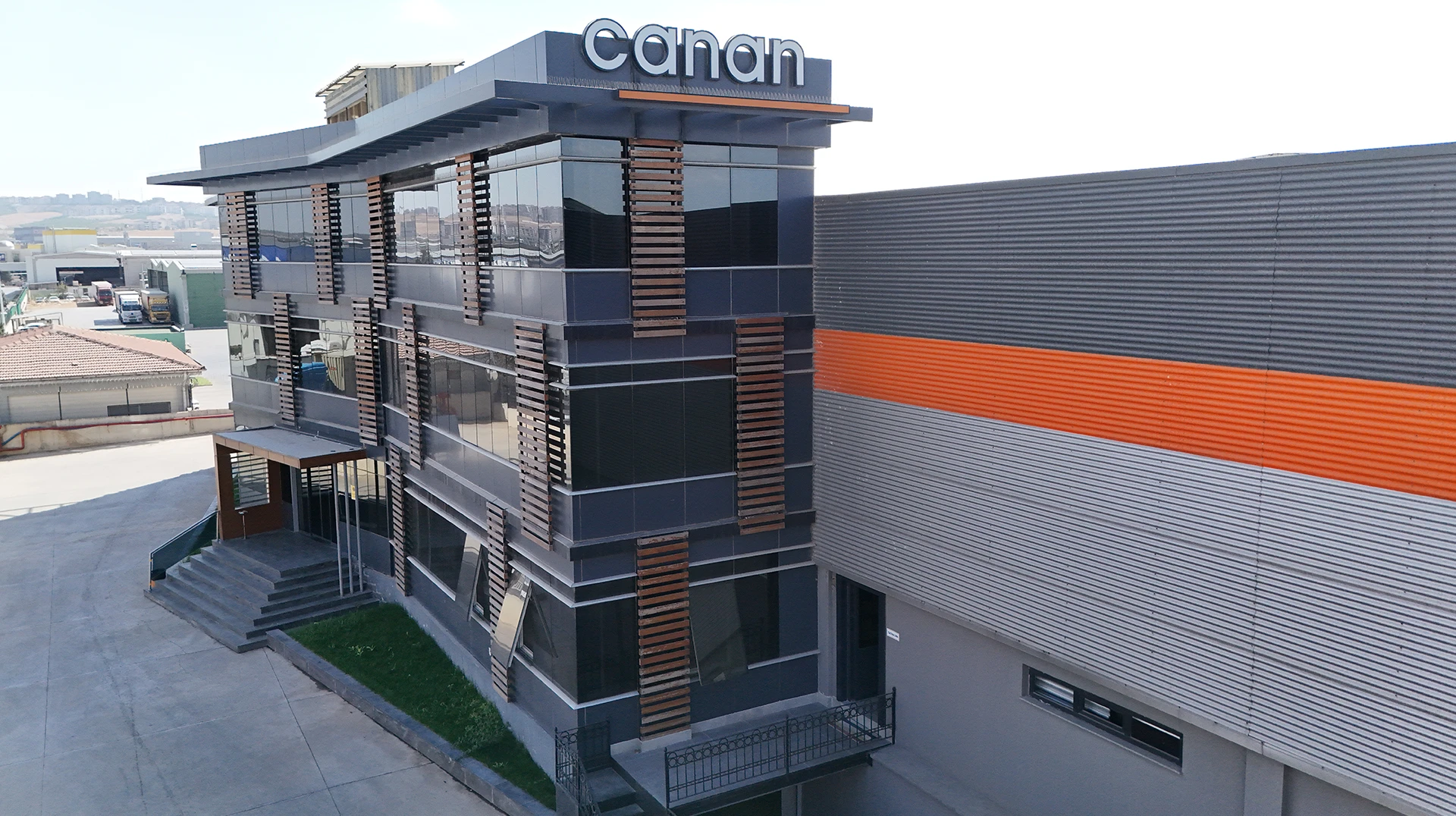 Canan İplik | Ece Yapı